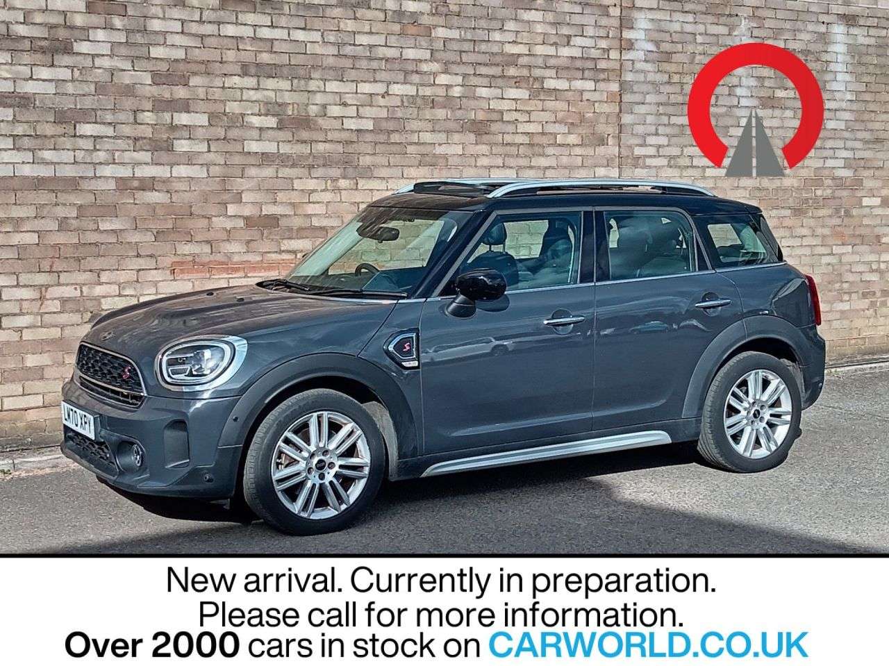 A 2020 MINI COUNTRYMAN 2.0 Cooper S Exclusive SUV 5dr Petrol Steptronic Euro 6 (s/s) (178 ps) A 2020 MINI COUNTRYMAN 2.0 Cooper S Exclusive SUV 5dr Petrol Steptronic Euro 6 (s/s) (178 ps)