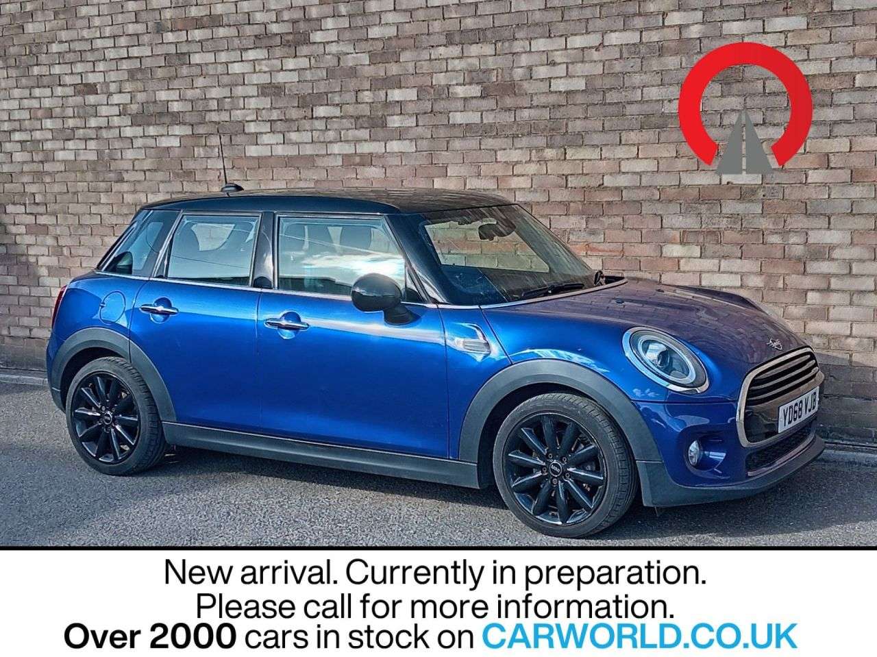 A 2019 MINI HATCH 1.5 Cooper Classic Hatchback 5dr Petrol Steptronic Euro 6 (s/s) (136 ps) A 2019 MINI HATCH 1.5 Cooper Classic Hatchback 5dr Petrol Steptronic Euro 6 (s/s) (136 ps)