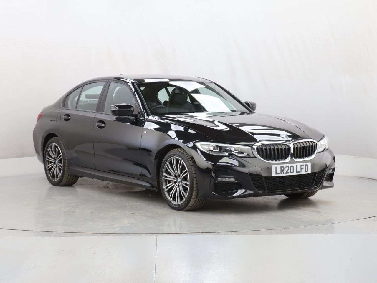 A 2020 BMW 3 SERIES 2.0 330e 12kWh M Sport Saloon 4dr Petrol Plug-in Hybrid Auto Euro 6 (s/s) ( A 2020 BMW 3 SERIES 2.0 330e 12kWh M Sport Saloon 4dr Petrol Plug-in Hybrid Auto Euro 6 (s/s) (