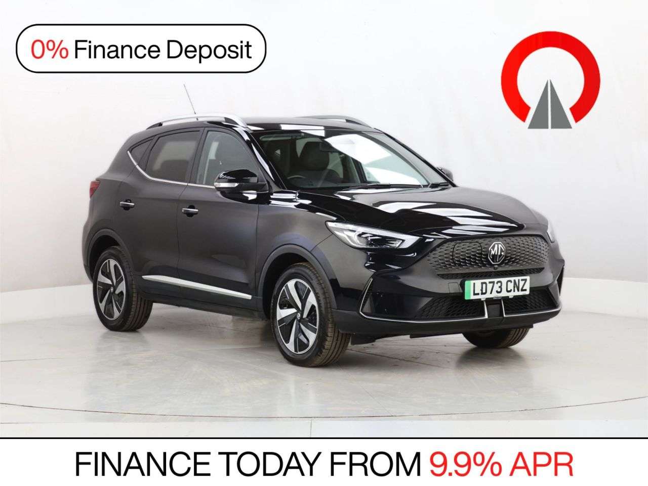 A 2023 MG MG ZS 72.6kWh Trophy Connect Long Range SUV 5dr Electric Auto (156 ps) A 2023 MG MG ZS 72.6kWh Trophy Connect Long Range SUV 5dr Electric Auto (156 ps)