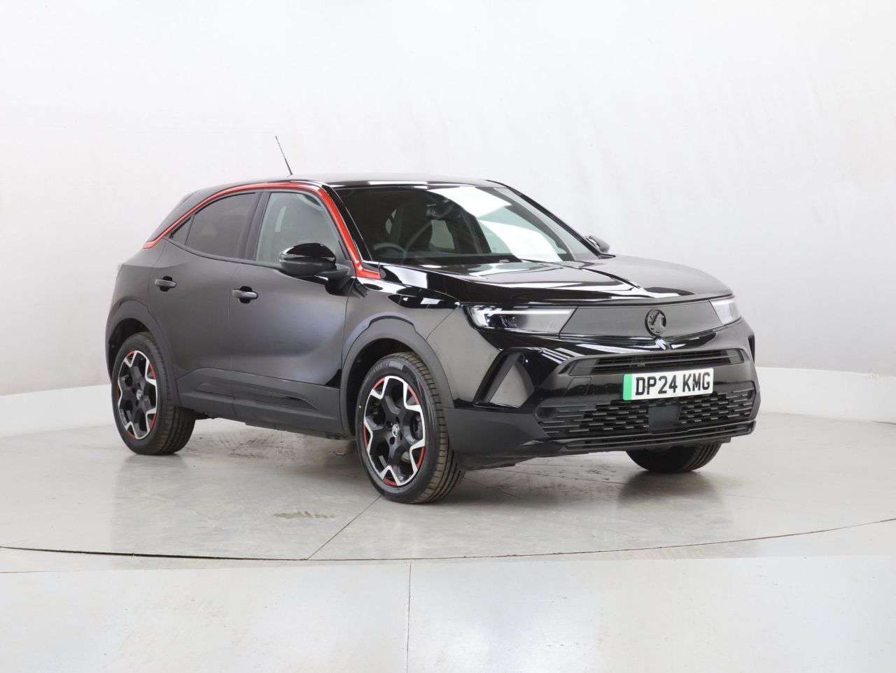 A 2024 VAUXHALL MOKKA ELECTRIC 50kWh GS SUV 5dr Electric Auto (136 ps) A 2024 VAUXHALL MOKKA ELECTRIC 50kWh GS SUV 5dr Electric Auto (136 ps)