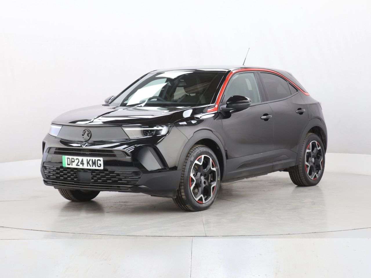 A 2024 VAUXHALL MOKKA ELECTRIC 50kWh GS SUV 5dr Electric Auto (136 ps) A 2024 VAUXHALL MOKKA ELECTRIC 50kWh GS SUV 5dr Electric Auto (136 ps)