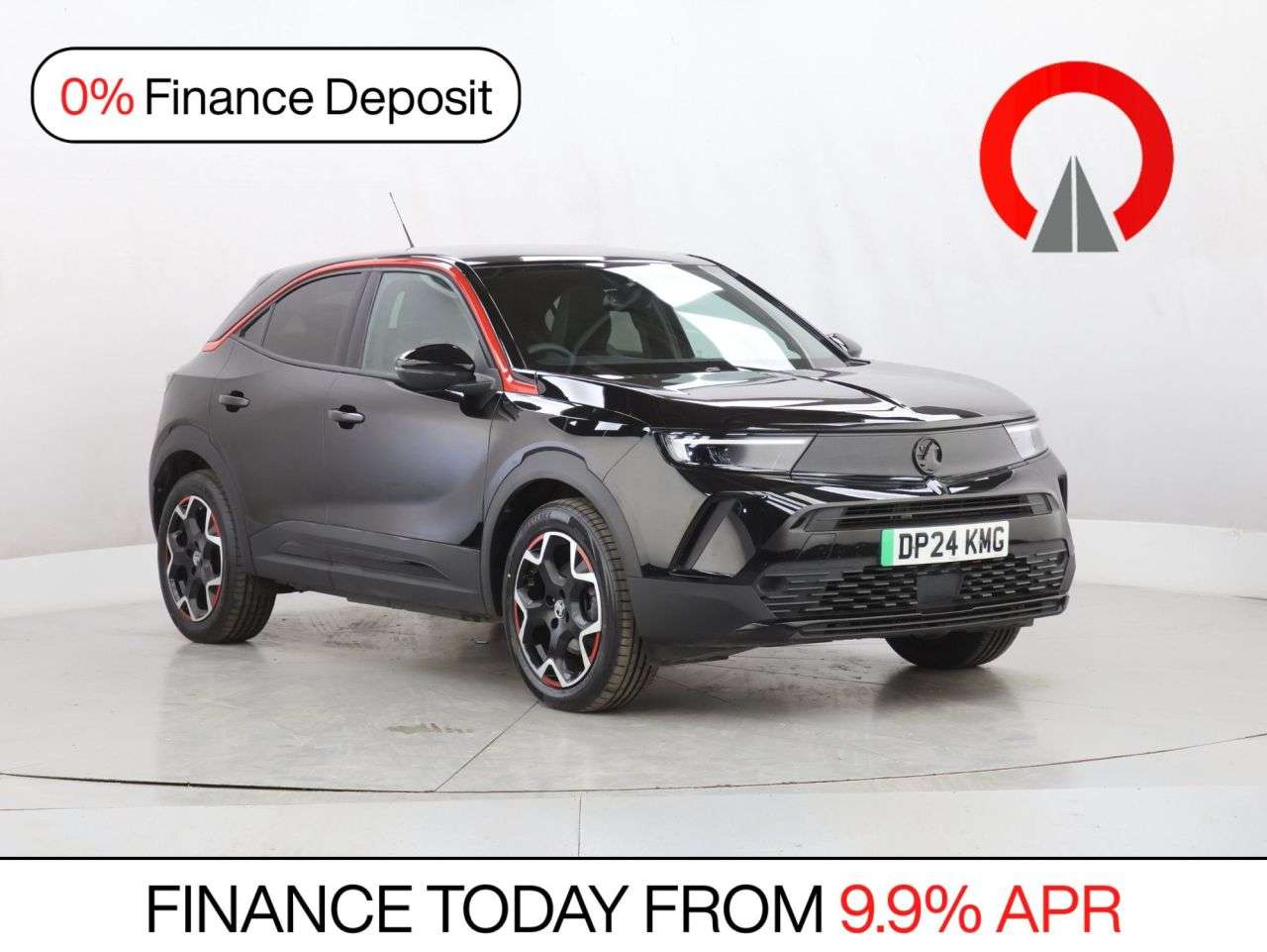 A 2024 VAUXHALL MOKKA ELECTRIC 50kWh GS SUV 5dr Electric Auto (136 ps) A 2024 VAUXHALL MOKKA ELECTRIC 50kWh GS SUV 5dr Electric Auto (136 ps)