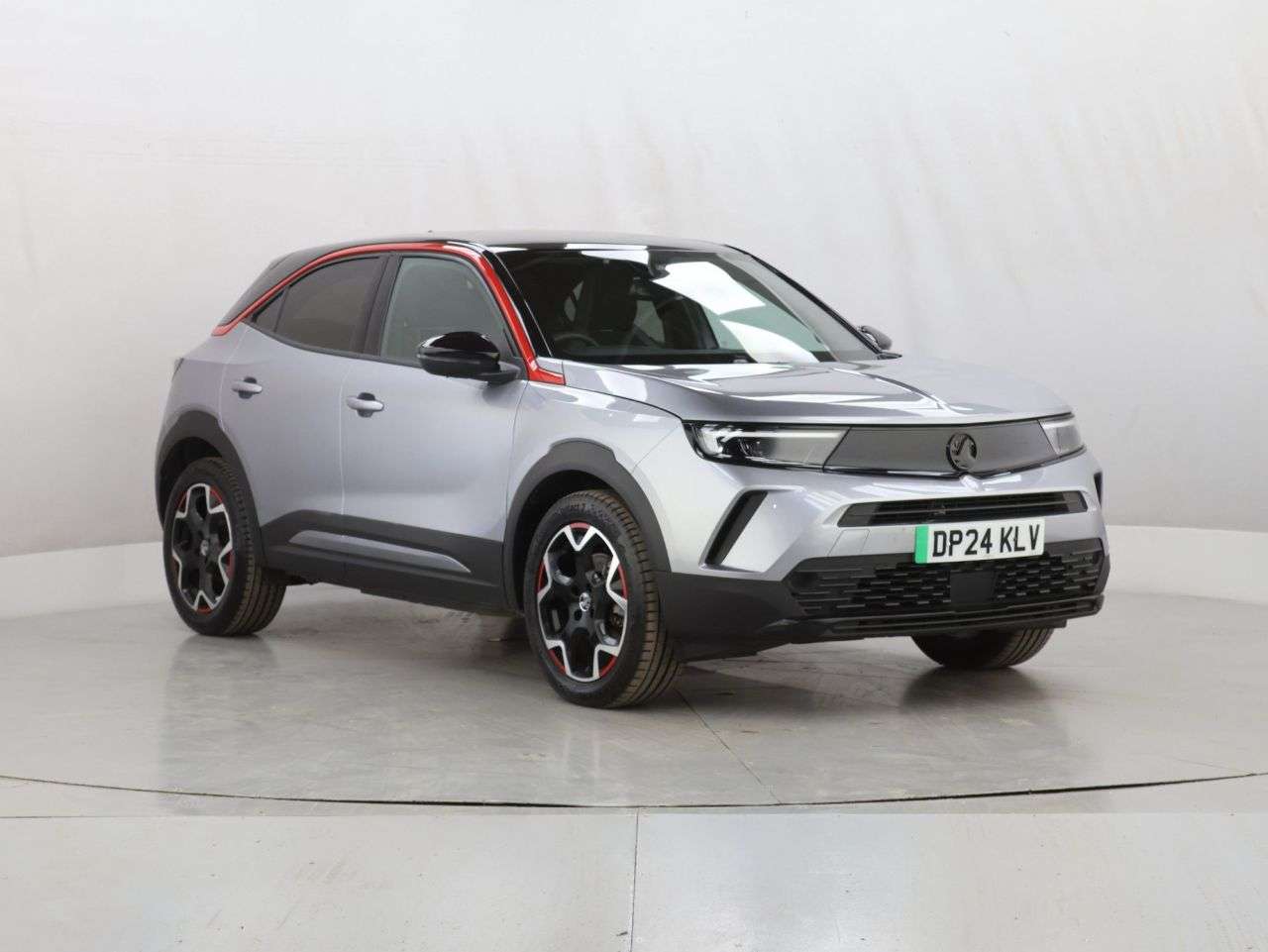 A 2024 VAUXHALL MOKKA ELECTRIC 50kWh GS SUV 5dr Electric Auto (136 ps) A 2024 VAUXHALL MOKKA ELECTRIC 50kWh GS SUV 5dr Electric Auto (136 ps)
