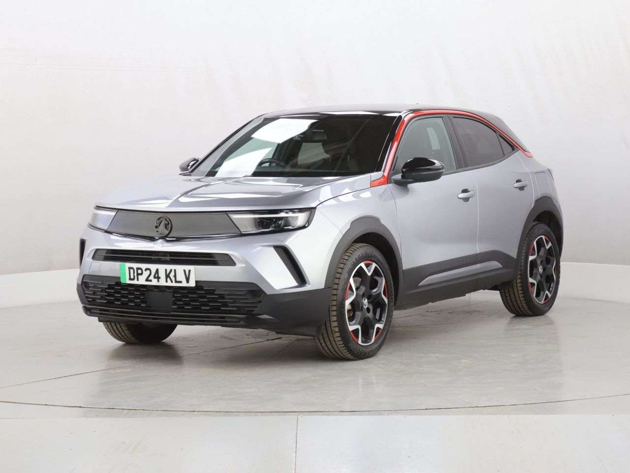 2024 VAUXHALL MOKKA ELECTRIC 2024 VAUXHALL MOKKA ELECTRIC