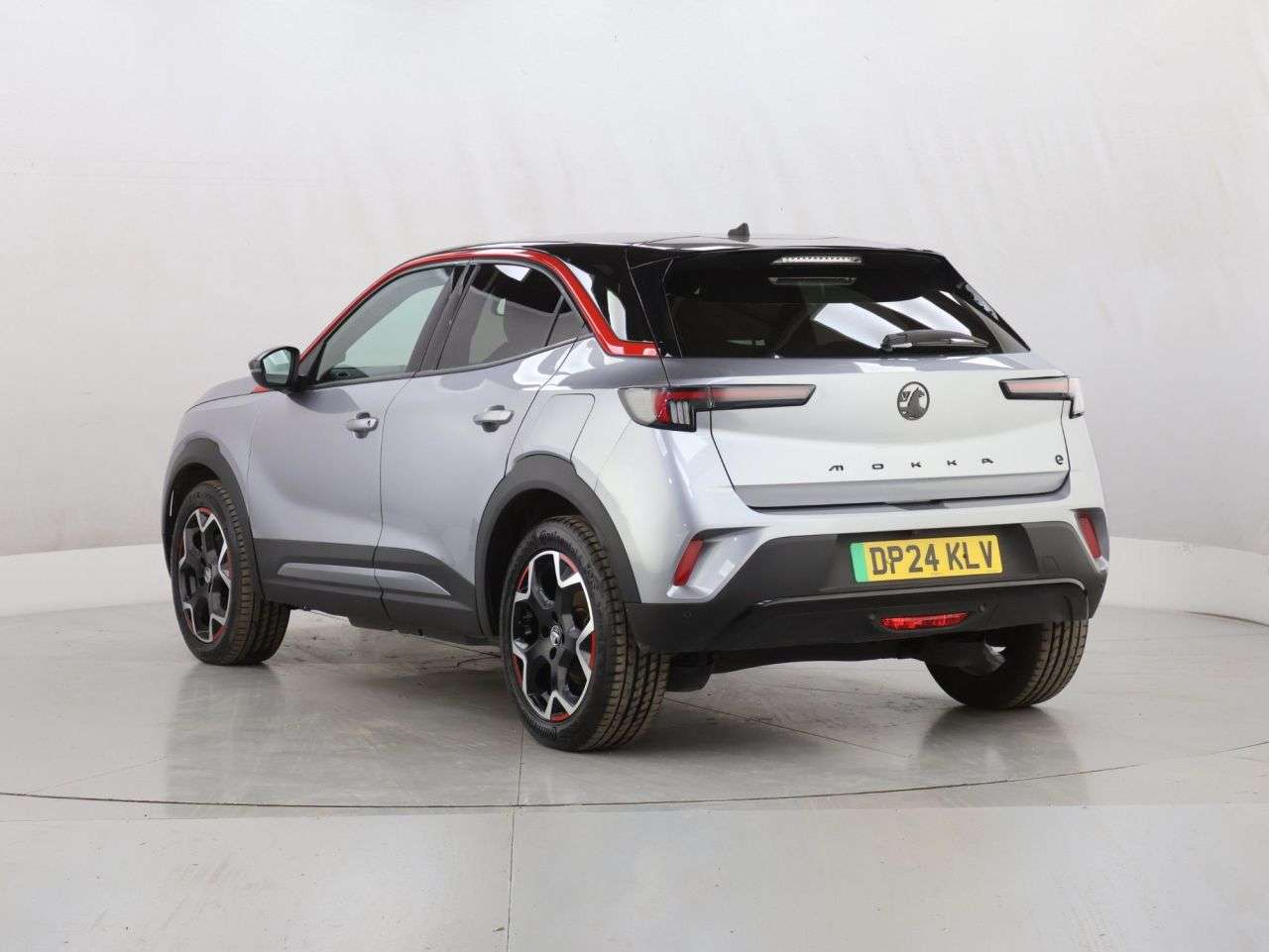 2024 VAUXHALL MOKKA ELECTRIC 2024 VAUXHALL MOKKA ELECTRIC
