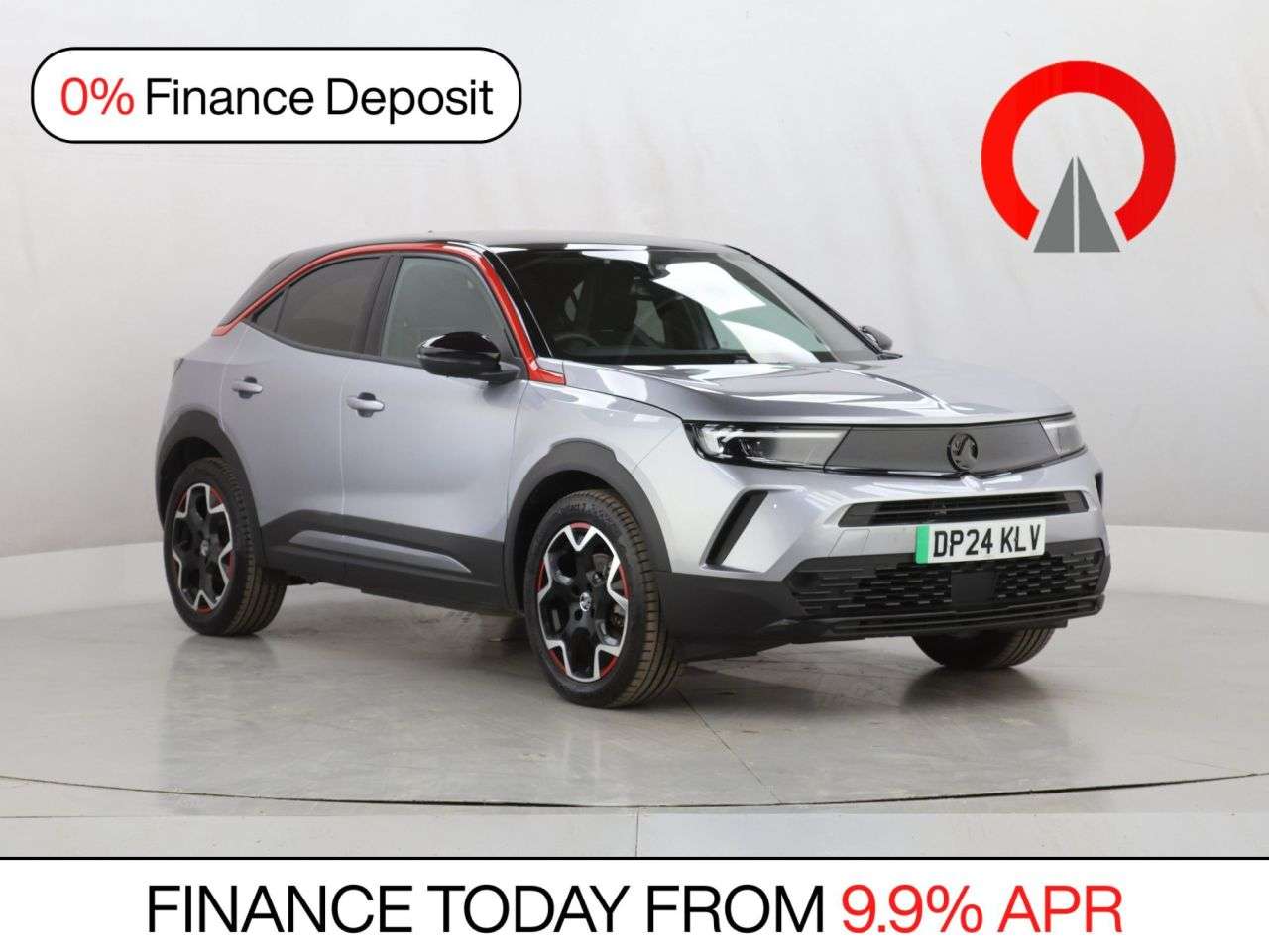 A 2024 VAUXHALL MOKKA ELECTRIC 50kWh GS SUV 5dr Electric Auto (136 ps) A 2024 VAUXHALL MOKKA ELECTRIC 50kWh GS SUV 5dr Electric Auto (136 ps)