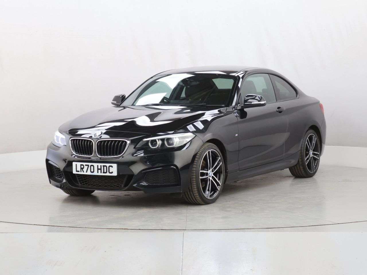 A 2020 BMW 2 SERIES 1.5 218i GPF M Sport Coupe 2dr Petrol Manual Euro 6 (s/s) (136 ps) A 2020 BMW 2 SERIES 1.5 218i GPF M Sport Coupe 2dr Petrol Manual Euro 6 (s/s) (136 ps)