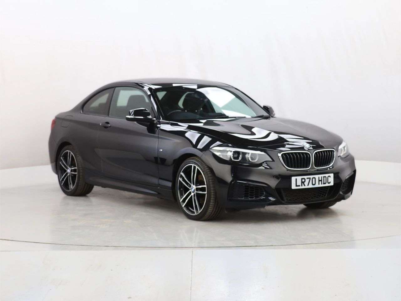 A 2020 BMW 2 SERIES 1.5 218i GPF M Sport Coupe 2dr Petrol Manual Euro 6 (s/s) (136 ps) A 2020 BMW 2 SERIES 1.5 218i GPF M Sport Coupe 2dr Petrol Manual Euro 6 (s/s) (136 ps)
