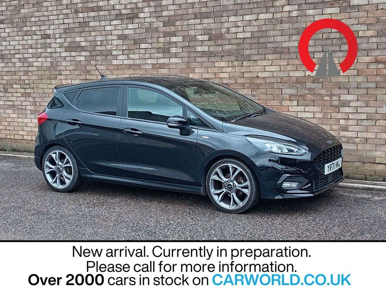 A 2021 FORD FIESTA 1.0T EcoBoost MHEV ST-Line X Edition Hatchback 5dr Petrol Manual Euro 6 (s/ A 2021 FORD FIESTA 1.0T EcoBoost MHEV ST-Line X Edition Hatchback 5dr Petrol Manual Euro 6 (s/
