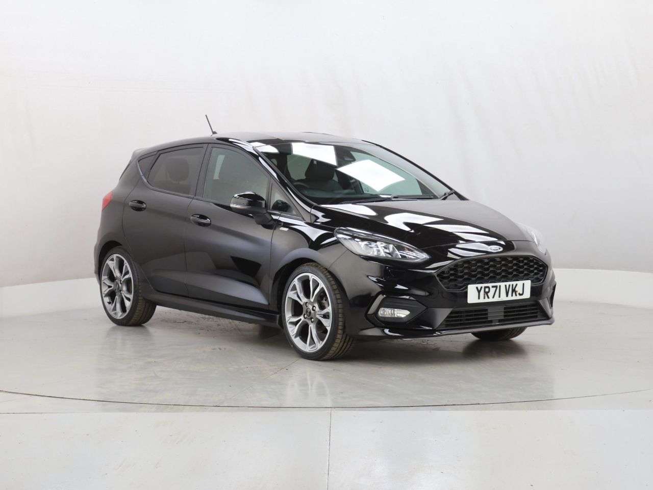 A 2021 FORD FIESTA 1.0T EcoBoost MHEV ST-Line X Edition Hatchback 5dr Petrol Manual Euro 6 (s/ A 2021 FORD FIESTA 1.0T EcoBoost MHEV ST-Line X Edition Hatchback 5dr Petrol Manual Euro 6 (s/