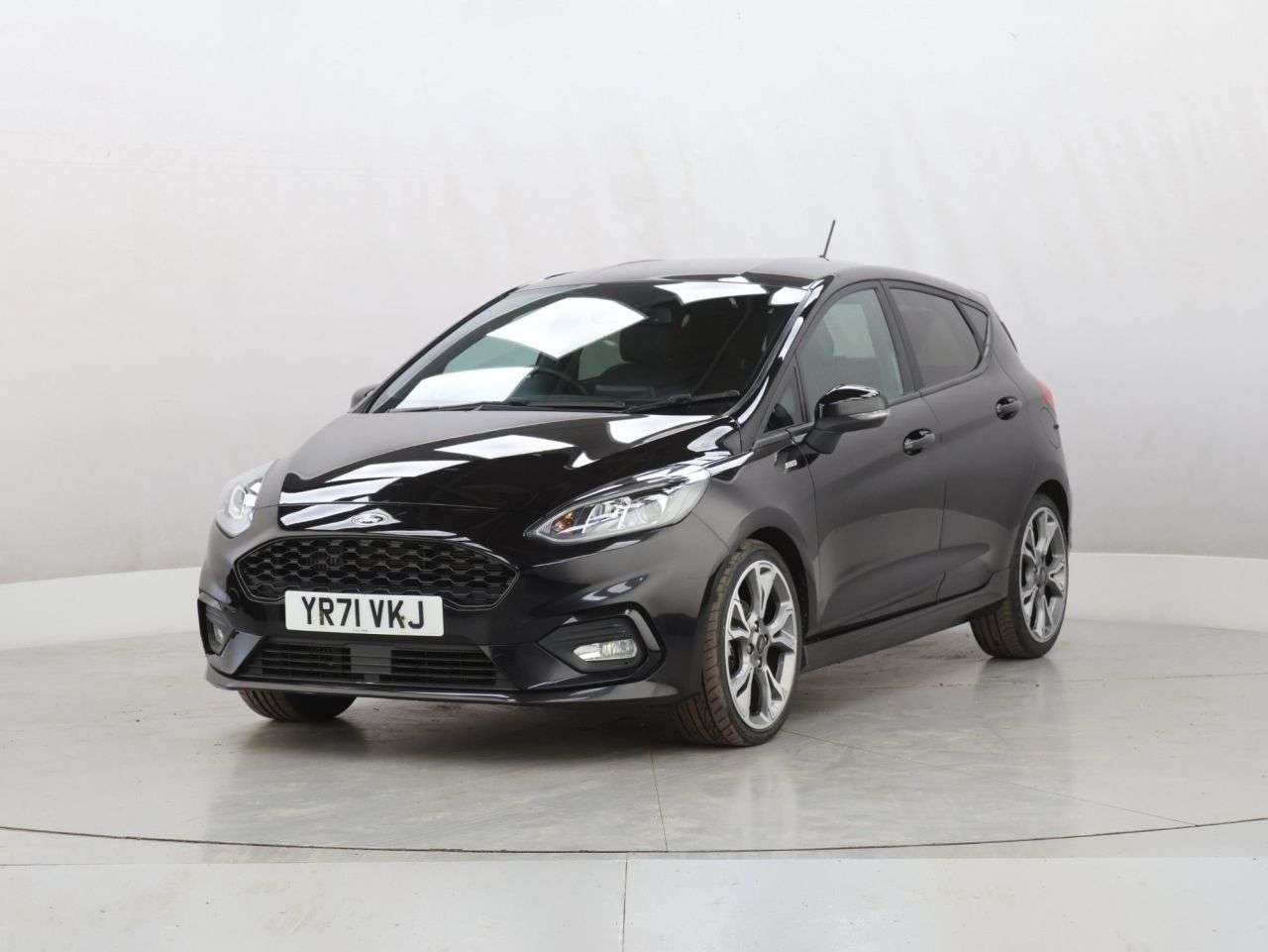 A 2021 FORD FIESTA 1.0T EcoBoost MHEV ST-Line X Edition Hatchback 5dr Petrol Manual Euro 6 (s/ A 2021 FORD FIESTA 1.0T EcoBoost MHEV ST-Line X Edition Hatchback 5dr Petrol Manual Euro 6 (s/