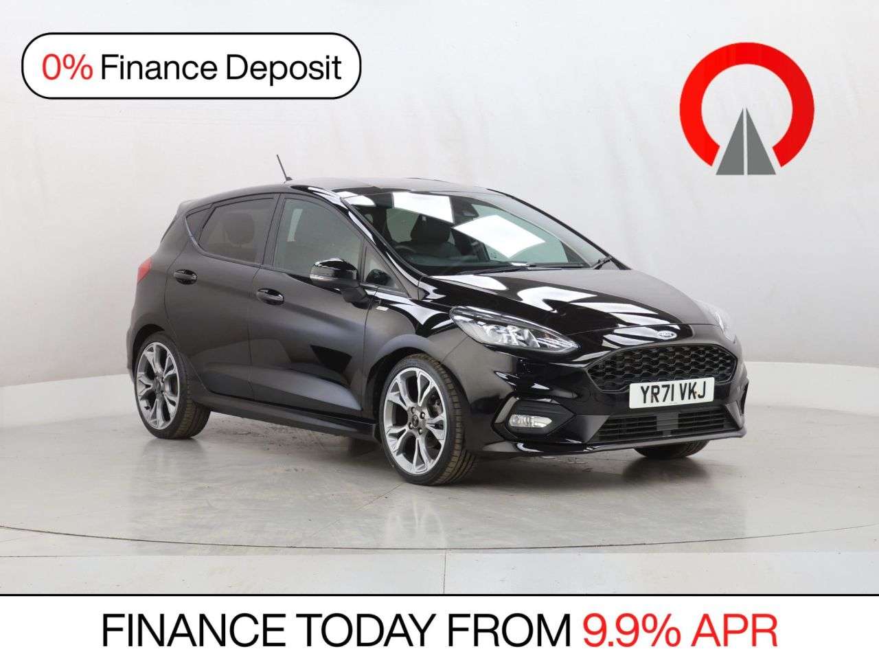 A 2021 FORD FIESTA 1.0T EcoBoost MHEV ST-Line X Edition Hatchback 5dr Petrol Manual Euro 6 (s/ A 2021 FORD FIESTA 1.0T EcoBoost MHEV ST-Line X Edition Hatchback 5dr Petrol Manual Euro 6 (s/