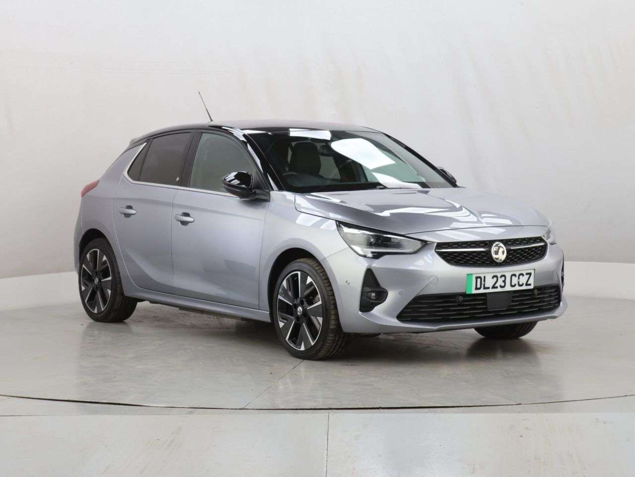 A 2023 VAUXHALL CORSA-E 50kWh Ultimate Hatchback 5dr Electric Auto (136 ps) A 2023 VAUXHALL CORSA-E 50kWh Ultimate Hatchback 5dr Electric Auto (136 ps)