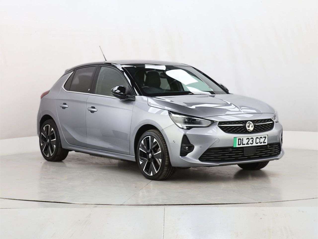A 2023 VAUXHALL CORSA-E 50kWh Ultimate Hatchback 5dr Electric Auto (136 ps) A 2023 VAUXHALL CORSA-E 50kWh Ultimate Hatchback 5dr Electric Auto (136 ps)