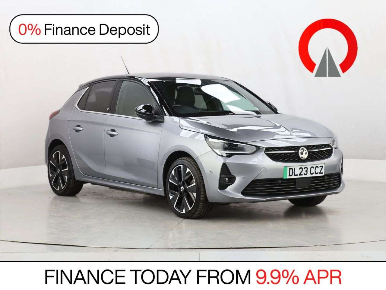 A 2023 VAUXHALL CORSA-E 50kWh Ultimate Hatchback 5dr Electric Auto (136 ps) A 2023 VAUXHALL CORSA-E 50kWh Ultimate Hatchback 5dr Electric Auto (136 ps)