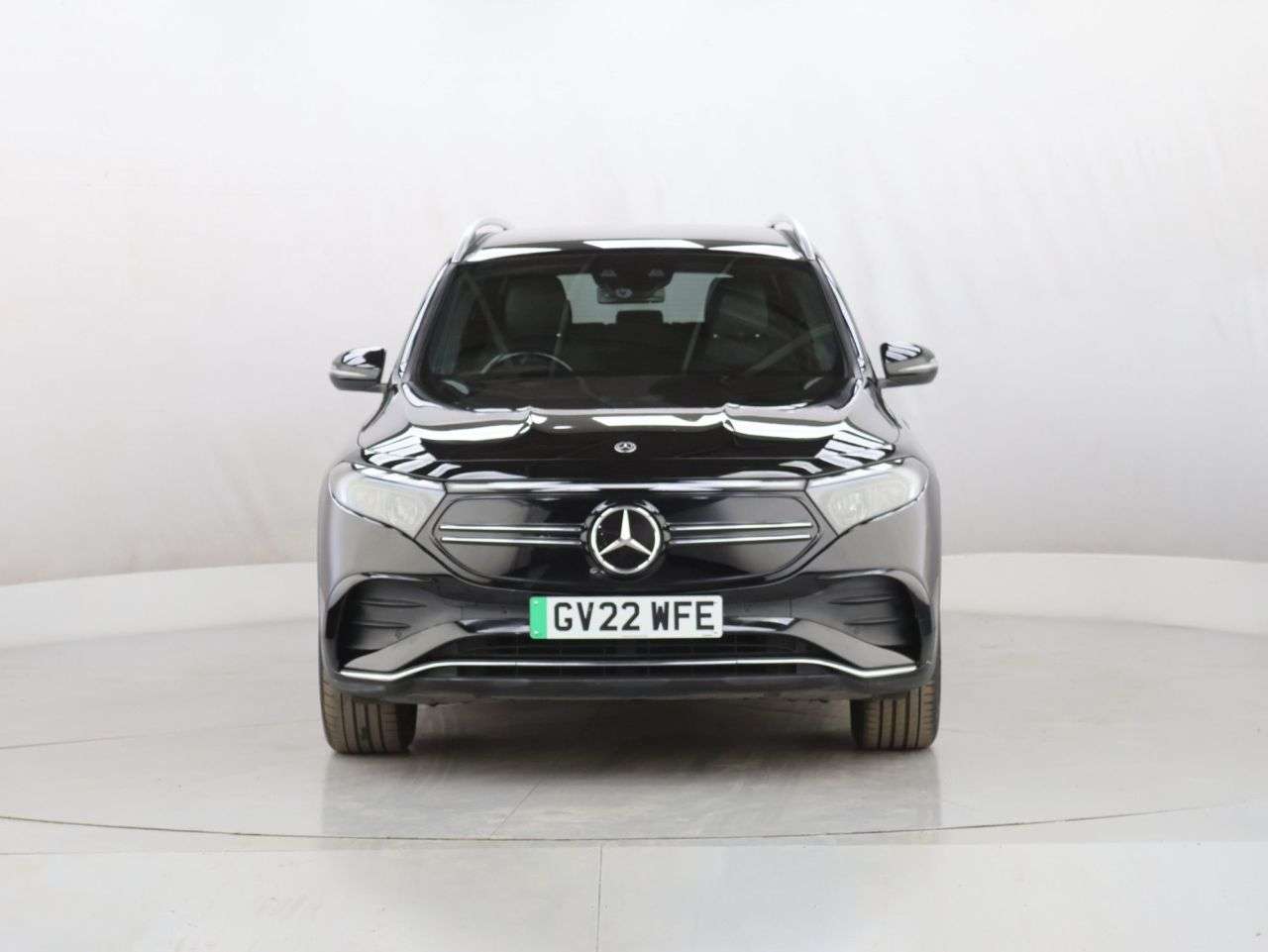 A 2022 MERCEDES-BENZ EQB EQB 300 66.5kWh AMG Line SUV 5dr Electric Auto 4MATIC (228 ps) A 2022 MERCEDES-BENZ EQB EQB 300 66.5kWh AMG Line SUV 5dr Electric Auto 4MATIC (228 ps)