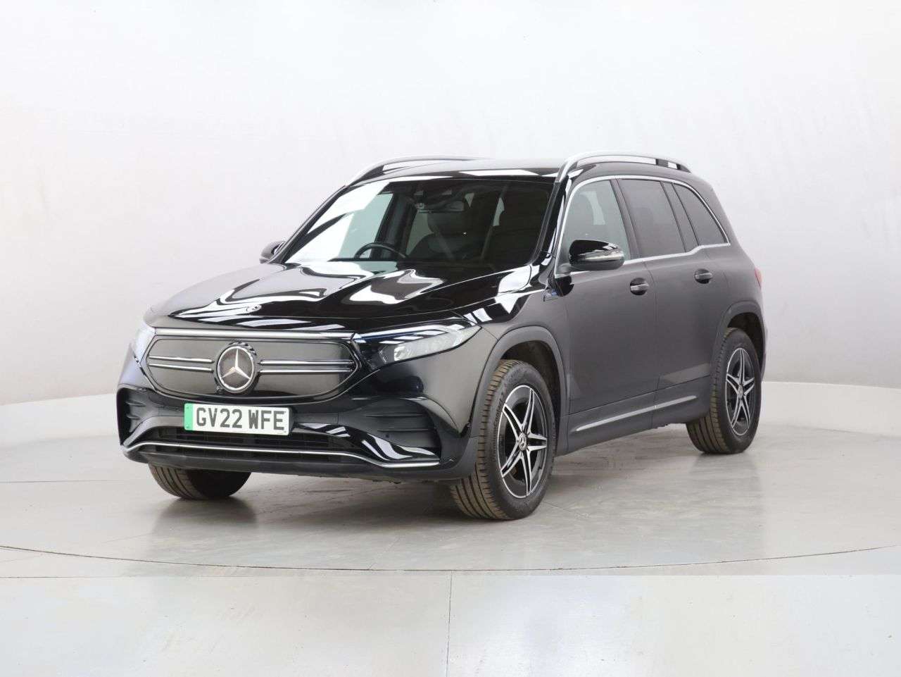 2022 MERCEDES-BENZ EQB 2022 MERCEDES-BENZ EQB