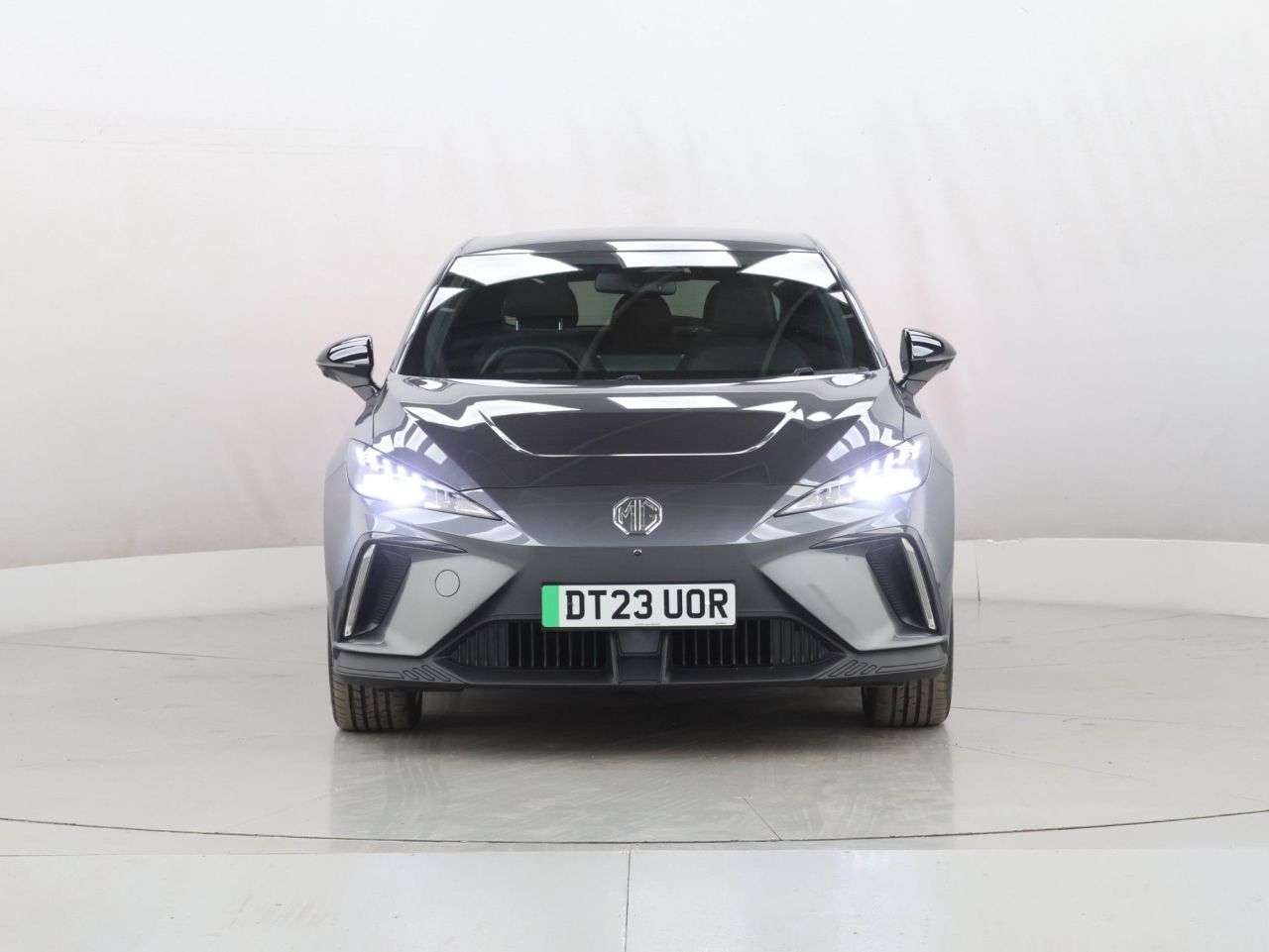 A 2023 MG MG 4 64kWh Trophy Long Range Hatchback 5dr Electric Auto (203 ps) A 2023 MG MG 4 64kWh Trophy Long Range Hatchback 5dr Electric Auto (203 ps)