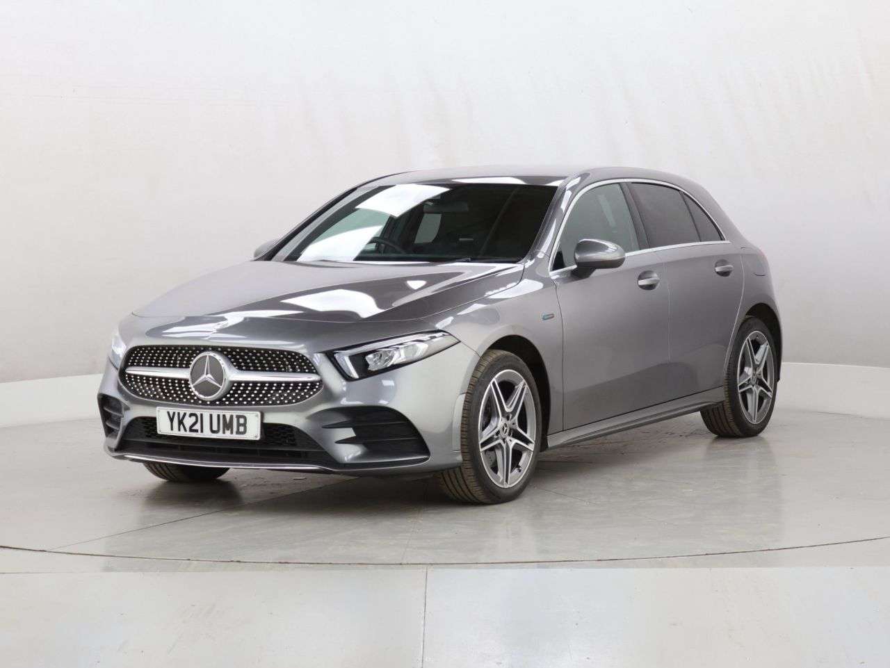 A 2021 MERCEDES-BENZ A CLASS 1.3 A250e 15.6kWh AMG Line Hatchback 5dr Petrol Plug-in Hybrid 8G-DCT Euro A 2021 MERCEDES-BENZ A CLASS 1.3 A250e 15.6kWh AMG Line Hatchback 5dr Petrol Plug-in Hybrid 8G-DCT Euro