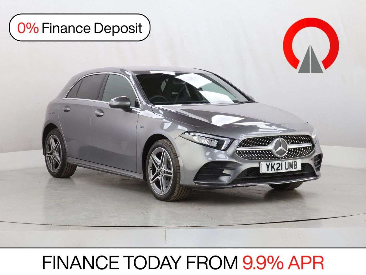 A 2021 MERCEDES-BENZ A CLASS 1.3 A250e 15.6kWh AMG Line Hatchback 5dr Petrol Plug-in Hybrid 8G-DCT Euro A 2021 MERCEDES-BENZ A CLASS 1.3 A250e 15.6kWh AMG Line Hatchback 5dr Petrol Plug-in Hybrid 8G-DCT Euro
