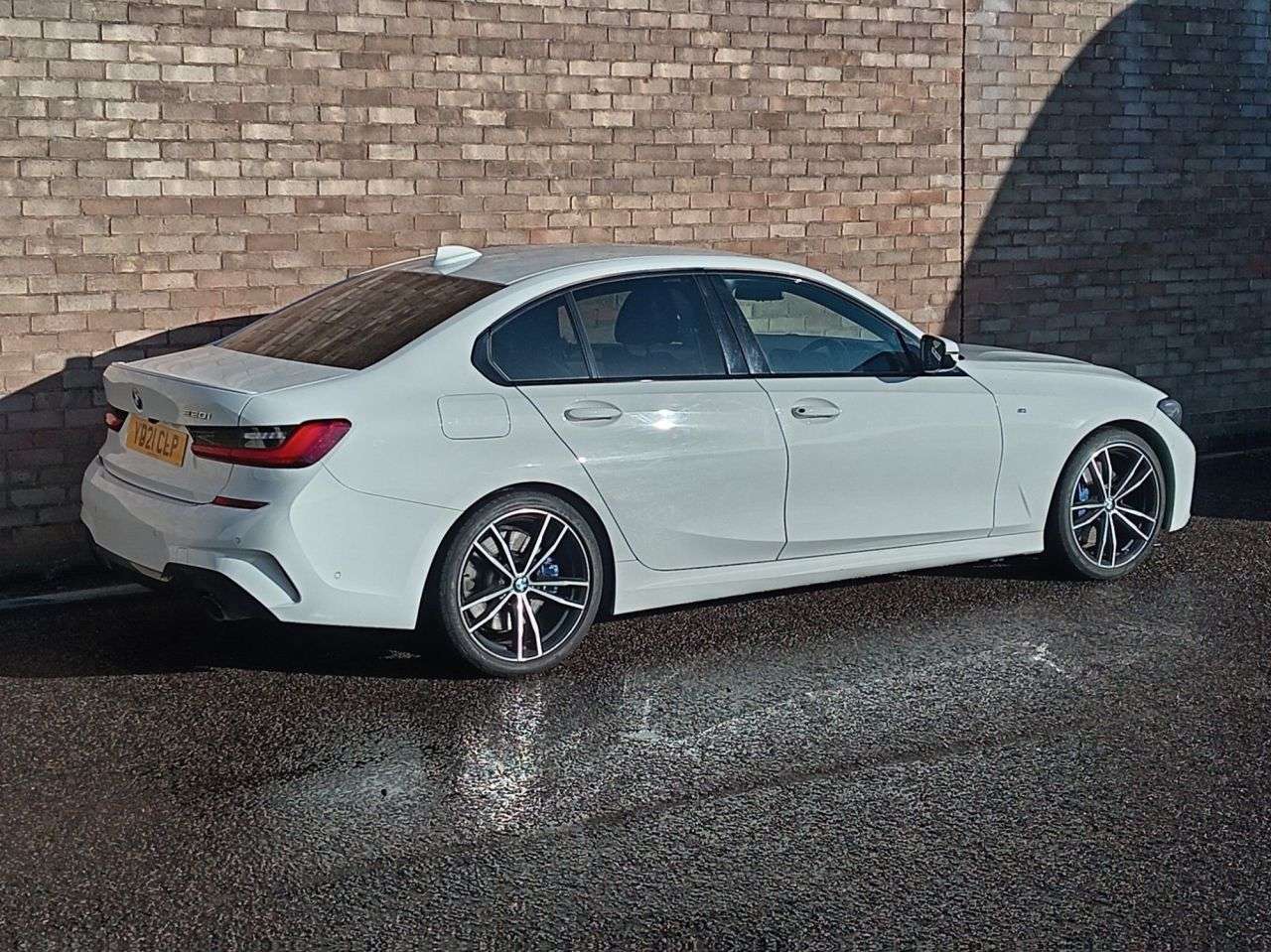2021 BMW 3 SERIES 2021 BMW 3 SERIES