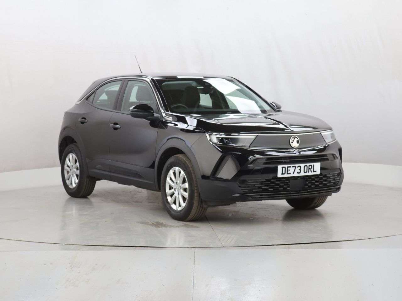 A 2023 VAUXHALL MOKKA 1.2 Turbo Design SUV 5dr Petrol Manual Euro 6 (s/s) (100 ps) A 2023 VAUXHALL MOKKA 1.2 Turbo Design SUV 5dr Petrol Manual Euro 6 (s/s) (100 ps)