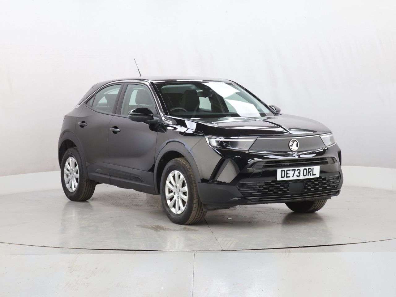 A 2023 VAUXHALL MOKKA 1.2 Turbo Design SUV 5dr Petrol Manual Euro 6 (s/s) (100 ps) A 2023 VAUXHALL MOKKA 1.2 Turbo Design SUV 5dr Petrol Manual Euro 6 (s/s) (100 ps)