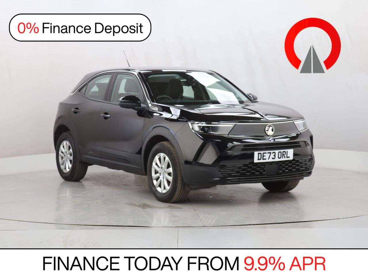A 2023 VAUXHALL MOKKA 1.2 Turbo Design SUV 5dr Petrol Manual Euro 6 (s/s) (100 ps) A 2023 VAUXHALL MOKKA 1.2 Turbo Design SUV 5dr Petrol Manual Euro 6 (s/s) (100 ps)