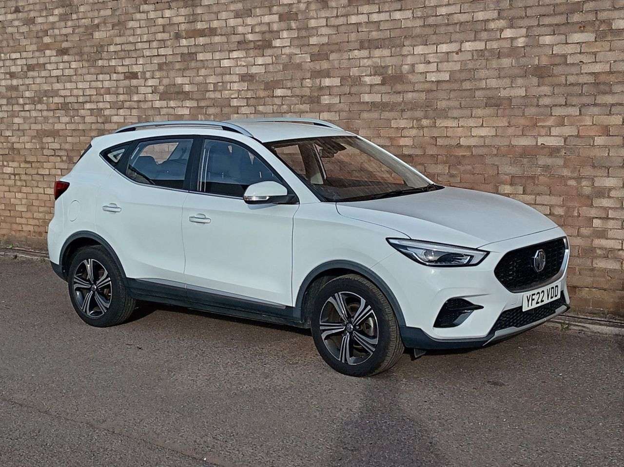 A 2022 MG MG ZS 1.5 VTi-TECH Excite SUV 5dr Petrol Manual Euro 6 (s/s) (106 ps) A 2022 MG MG ZS 1.5 VTi-TECH Excite SUV 5dr Petrol Manual Euro 6 (s/s) (106 ps)