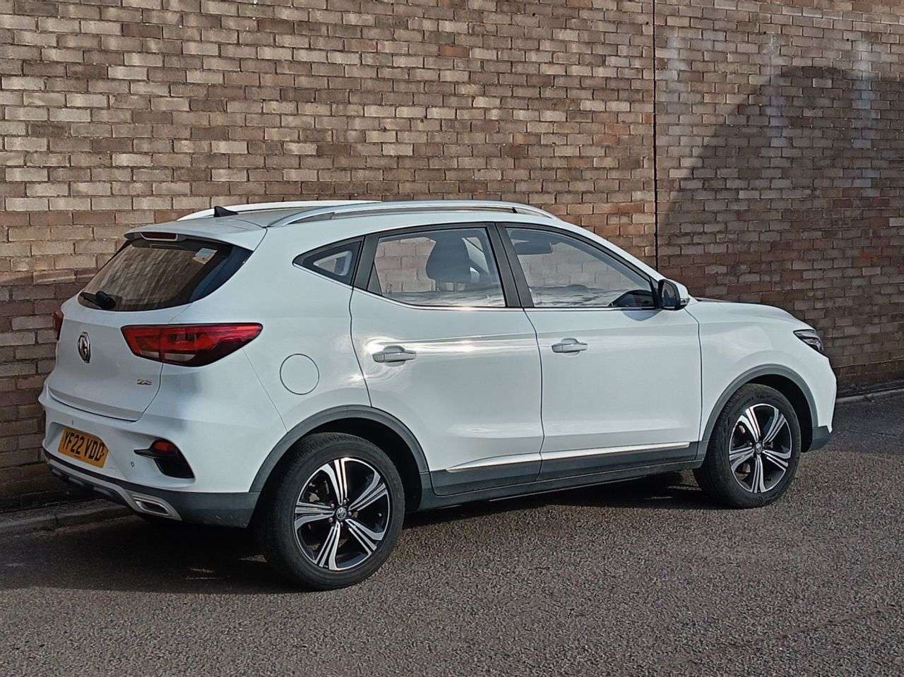 A 2022 MG MG ZS 1.5 VTi-TECH Excite SUV 5dr Petrol Manual Euro 6 (s/s) (106 ps) A 2022 MG MG ZS 1.5 VTi-TECH Excite SUV 5dr Petrol Manual Euro 6 (s/s) (106 ps)