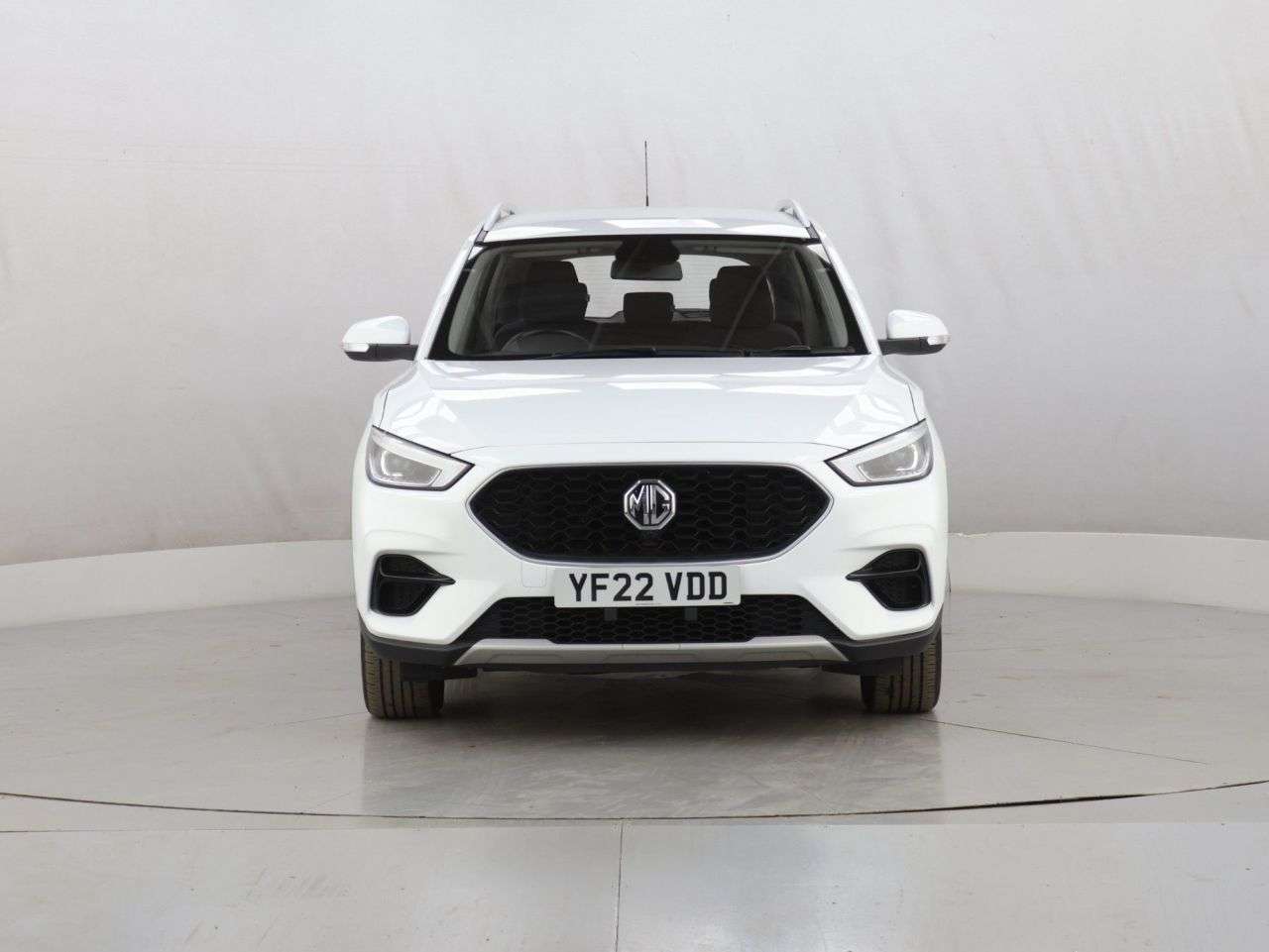 A 2022 MG MG ZS 1.5 VTi-TECH Excite SUV 5dr Petrol Manual Euro 6 (s/s) (106 ps) A 2022 MG MG ZS 1.5 VTi-TECH Excite SUV 5dr Petrol Manual Euro 6 (s/s) (106 ps)