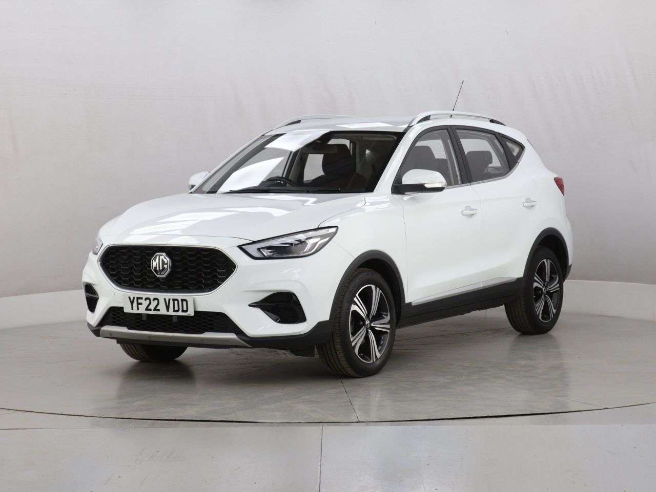 A 2022 MG MG ZS 1.5 VTi-TECH Excite SUV 5dr Petrol Manual Euro 6 (s/s) (106 ps) A 2022 MG MG ZS 1.5 VTi-TECH Excite SUV 5dr Petrol Manual Euro 6 (s/s) (106 ps)