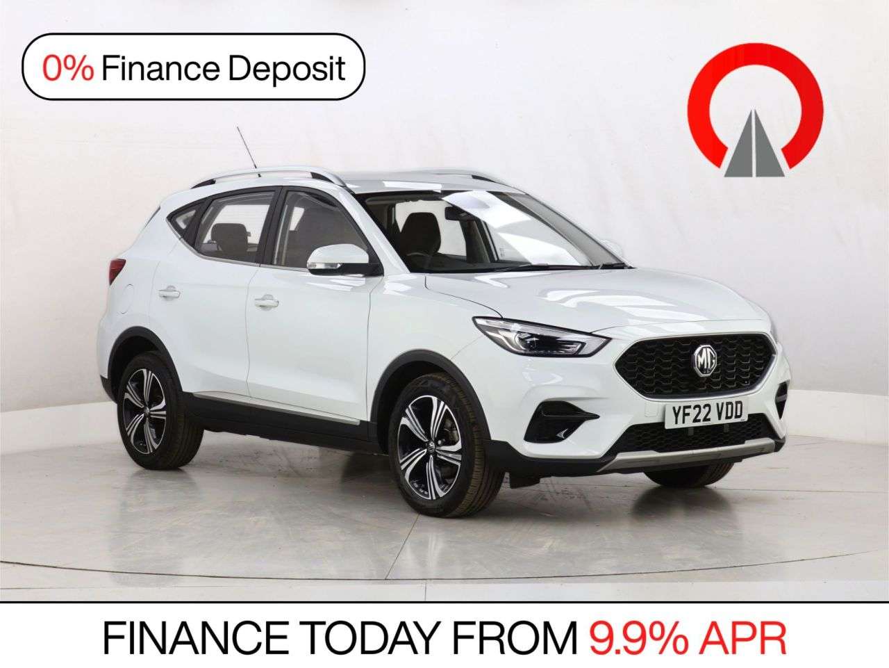 A 2022 MG MG ZS 1.5 VTi-TECH Excite SUV 5dr Petrol Manual Euro 6 (s/s) (106 ps) A 2022 MG MG ZS 1.5 VTi-TECH Excite SUV 5dr Petrol Manual Euro 6 (s/s) (106 ps)