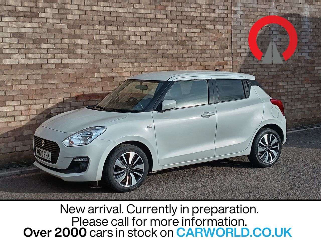 A 2020 SUZUKI SWIFT 1.2 Dualjet MHEV SZ-T Hatchback 5dr Petrol Hybrid Manual Euro 6 (s/s) (90 p A 2020 SUZUKI SWIFT 1.2 Dualjet MHEV SZ-T Hatchback 5dr Petrol Hybrid Manual Euro 6 (s/s) (90 p