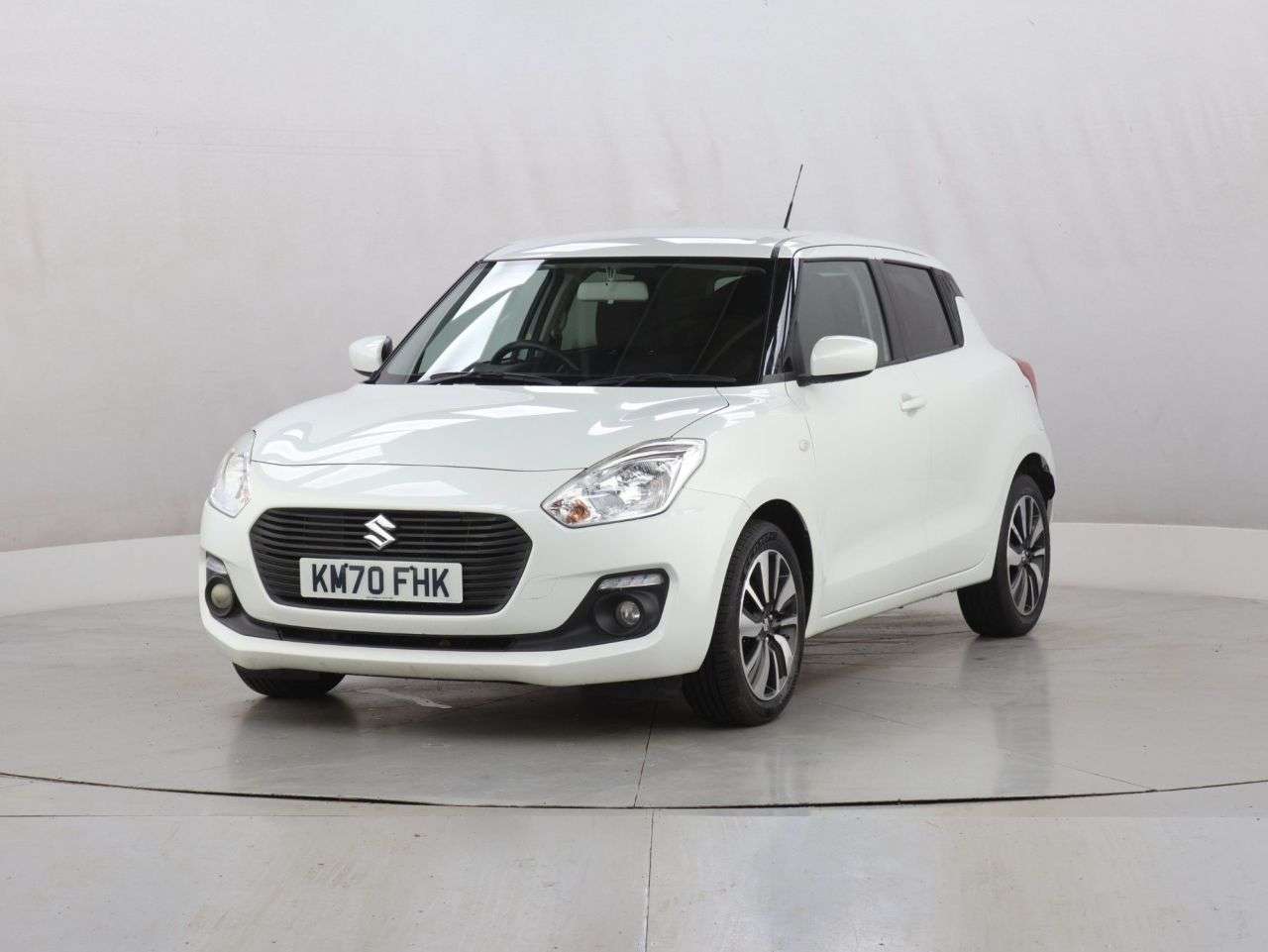 A 2020 SUZUKI SWIFT 1.2 Dualjet MHEV SZ-T Hatchback 5dr Petrol Hybrid Manual Euro 6 (s/s) (90 p A 2020 SUZUKI SWIFT 1.2 Dualjet MHEV SZ-T Hatchback 5dr Petrol Hybrid Manual Euro 6 (s/s) (90 p