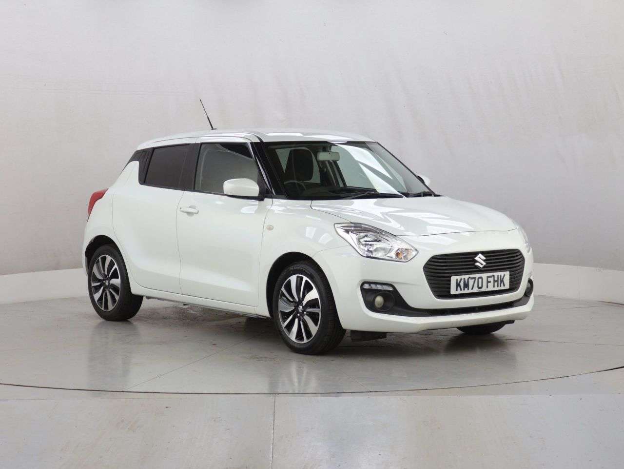 A 2020 SUZUKI SWIFT 1.2 Dualjet MHEV SZ-T Hatchback 5dr Petrol Hybrid Manual Euro 6 (s/s) (90 p A 2020 SUZUKI SWIFT 1.2 Dualjet MHEV SZ-T Hatchback 5dr Petrol Hybrid Manual Euro 6 (s/s) (90 p