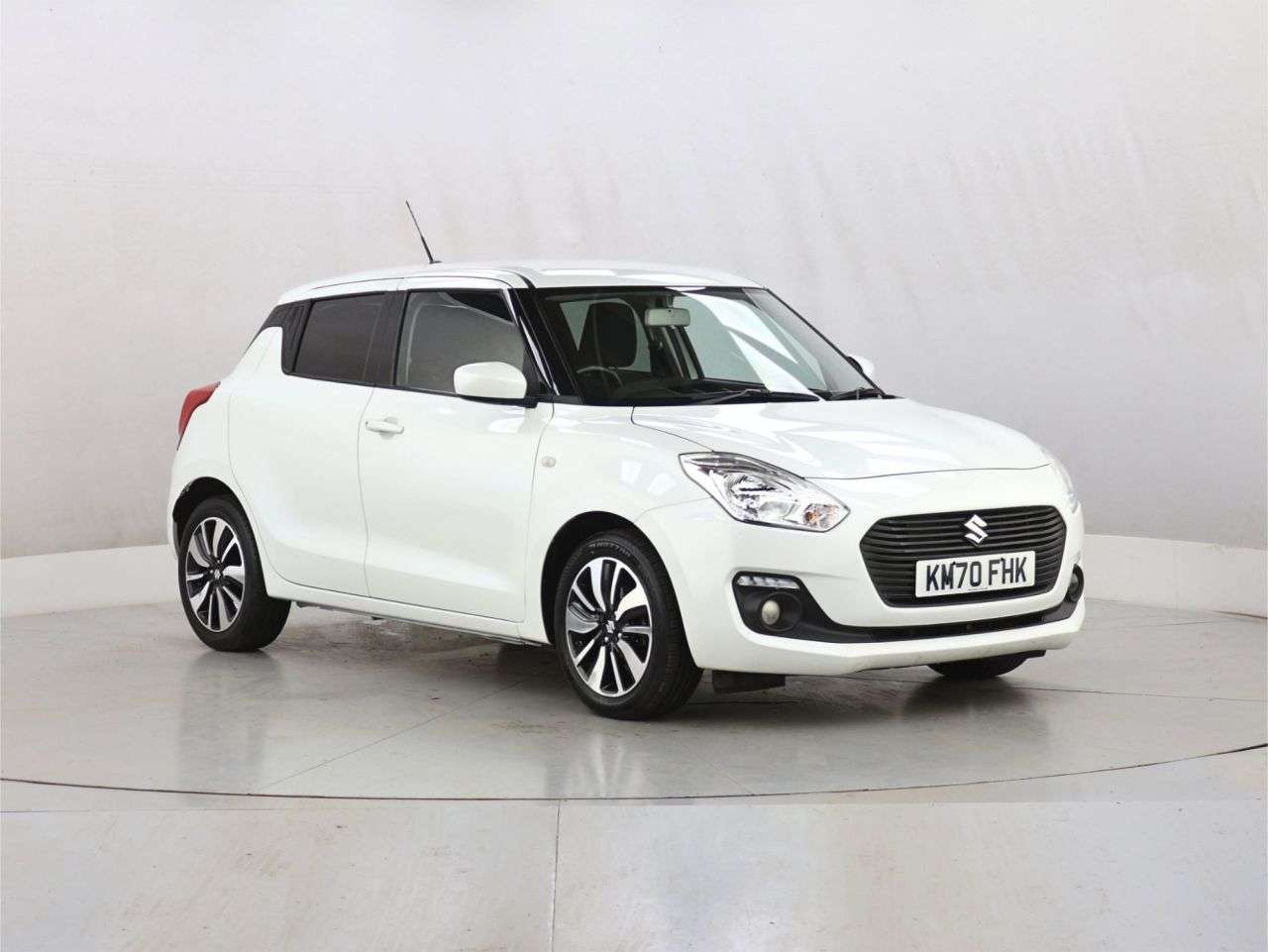 A 2020 SUZUKI SWIFT 1.2 Dualjet MHEV SZ-T Hatchback 5dr Petrol Hybrid Manual Euro 6 (s/s) (90 p A 2020 SUZUKI SWIFT 1.2 Dualjet MHEV SZ-T Hatchback 5dr Petrol Hybrid Manual Euro 6 (s/s) (90 p
