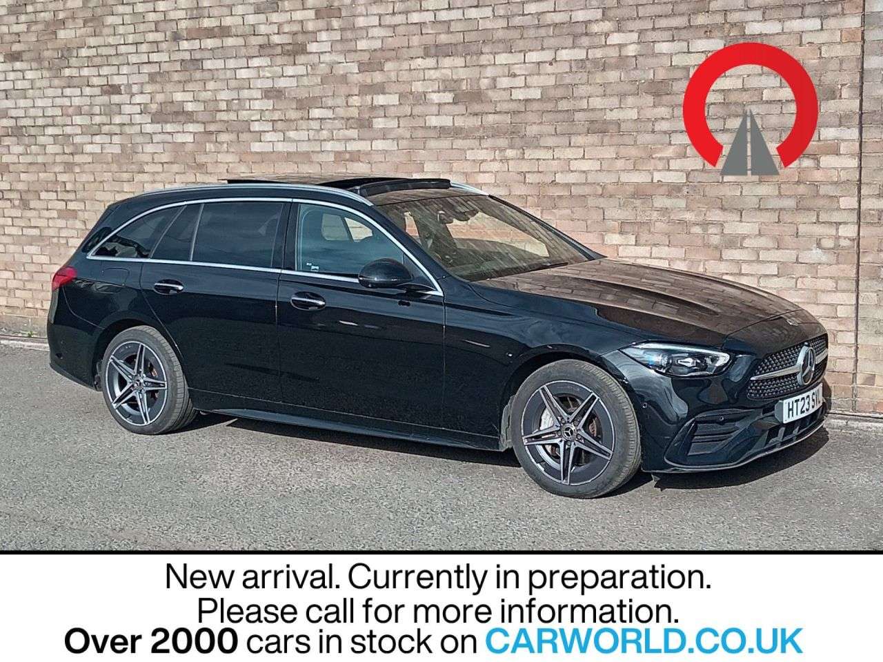 A 2023 MERCEDES-BENZ C CLASS 2.0 C300e 25.4kWh AMG Line (Premium Plus) Estate 5dr Petrol Plug-in Hybrid A 2023 MERCEDES-BENZ C CLASS 2.0 C300e 25.4kWh AMG Line (Premium Plus) Estate 5dr Petrol Plug-in Hybrid