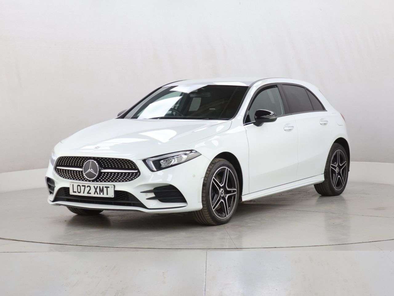 A 2023 MERCEDES-BENZ A CLASS 1.3 A250e 15.6kWh AMG Line (Premium) Hatchback 5dr Petrol Plug-in Hybrid 8G A 2023 MERCEDES-BENZ A CLASS 1.3 A250e 15.6kWh AMG Line (Premium) Hatchback 5dr Petrol Plug-in Hybrid 8G