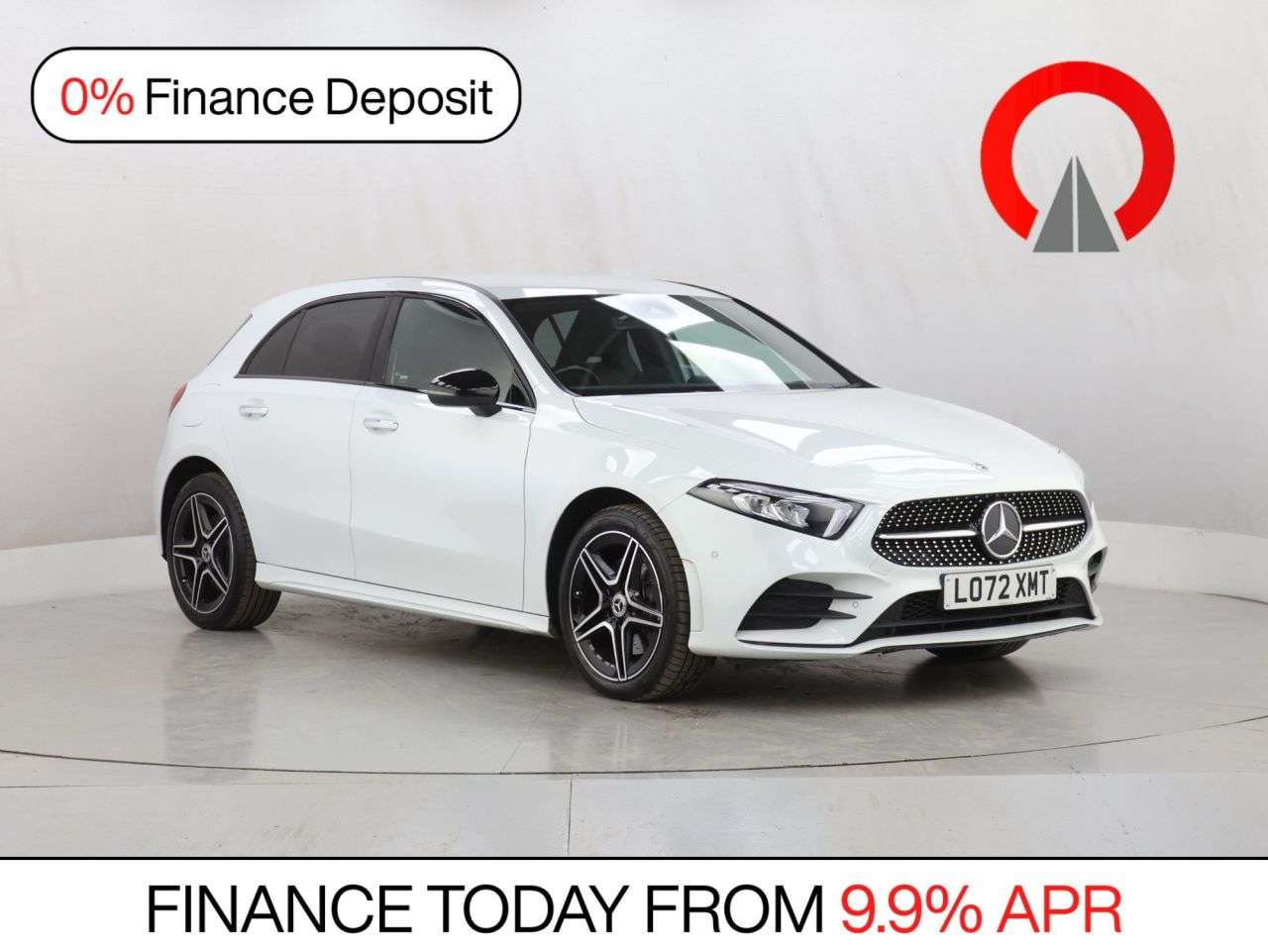 A 2023 MERCEDES-BENZ A CLASS 1.3 A250e 15.6kWh AMG Line (Premium) Hatchback 5dr Petrol Plug-in Hybrid 8G A 2023 MERCEDES-BENZ A CLASS 1.3 A250e 15.6kWh AMG Line (Premium) Hatchback 5dr Petrol Plug-in Hybrid 8G