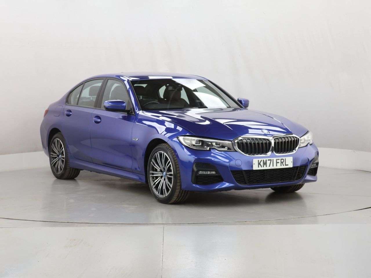 A 2021 BMW 3 SERIES 2.0 330e 12kWh M Sport Saloon 4dr Petrol Plug-in Hybrid Auto Euro 6 (s/s) ( A 2021 BMW 3 SERIES 2.0 330e 12kWh M Sport Saloon 4dr Petrol Plug-in Hybrid Auto Euro 6 (s/s) (