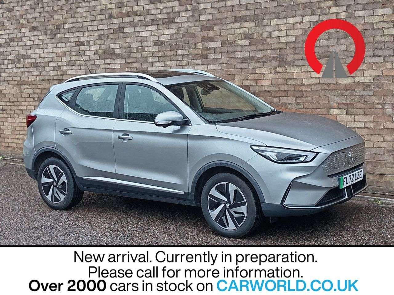A 2022 MG MG ZS 72.6kWh Trophy Connect Long Range SUV 5dr Electric Auto (156 ps) A 2022 MG MG ZS 72.6kWh Trophy Connect Long Range SUV 5dr Electric Auto (156 ps)