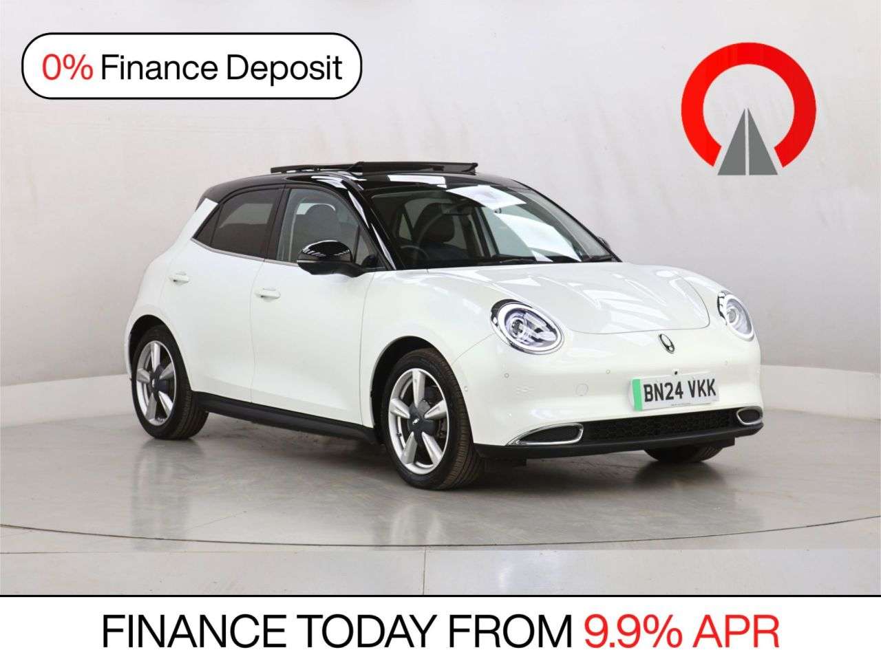 A 2024 GWM ORA 03 63kWh PRO+ Hatchback 5dr Electric Auto (171 ps) A 2024 GWM ORA 03 63kWh PRO+ Hatchback 5dr Electric Auto (171 ps)