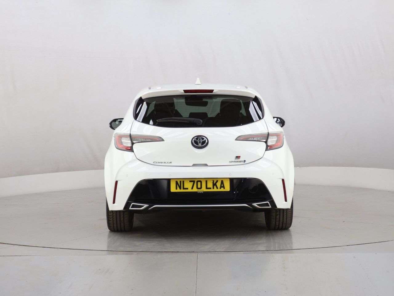 2020 TOYOTA COROLLA 2020 TOYOTA COROLLA