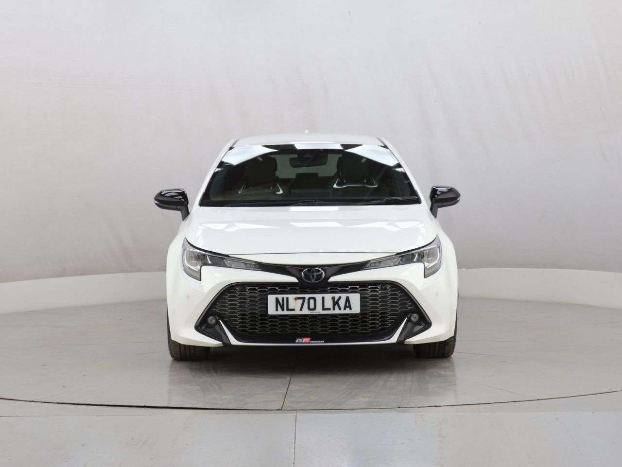 A 2020 TOYOTA COROLLA 2.0 VVT-h GR SPORT Hatchback 5dr Petrol Hybrid CVT Euro 6 (s/s) (184 ps) A 2020 TOYOTA COROLLA 2.0 VVT-h GR SPORT Hatchback 5dr Petrol Hybrid CVT Euro 6 (s/s) (184 ps)