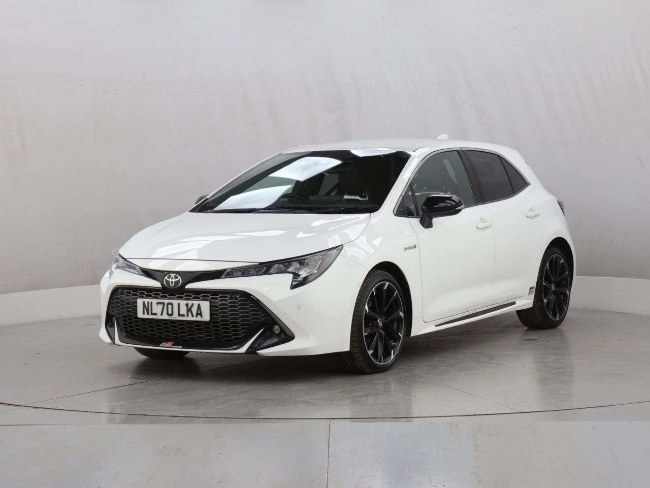 A 2020 TOYOTA COROLLA 2.0 VVT-h GR SPORT Hatchback 5dr Petrol Hybrid CVT Euro 6 (s/s) (184 ps) A 2020 TOYOTA COROLLA 2.0 VVT-h GR SPORT Hatchback 5dr Petrol Hybrid CVT Euro 6 (s/s) (184 ps)
