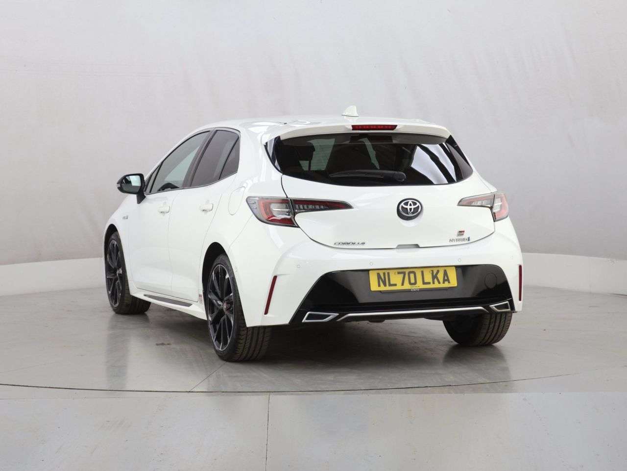 2020 TOYOTA COROLLA 2020 TOYOTA COROLLA