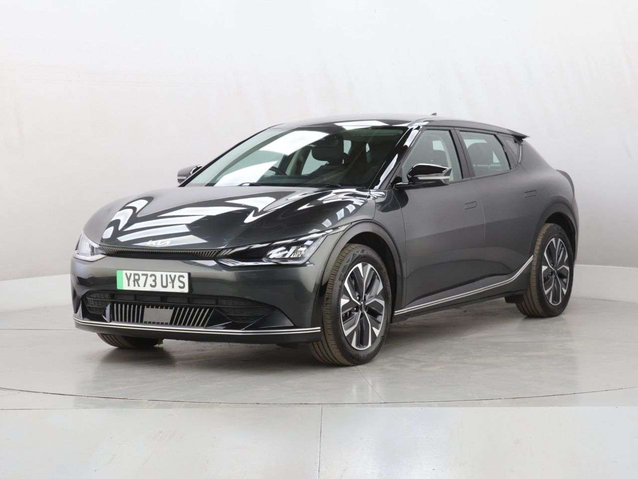 2023 KIA EV6 2023 KIA EV6
