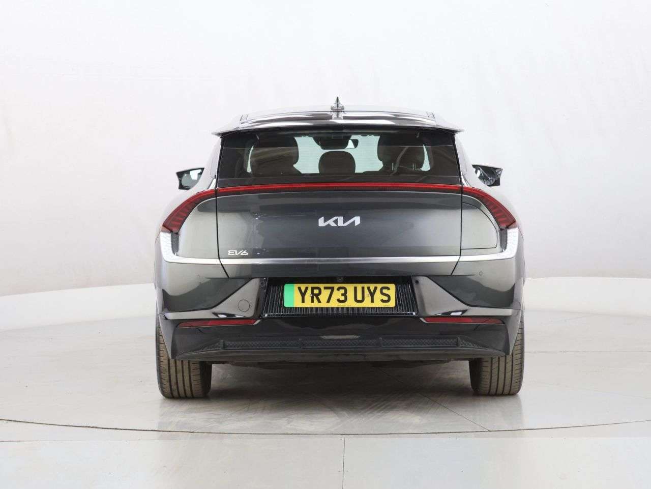 2023 KIA EV6 2023 KIA EV6